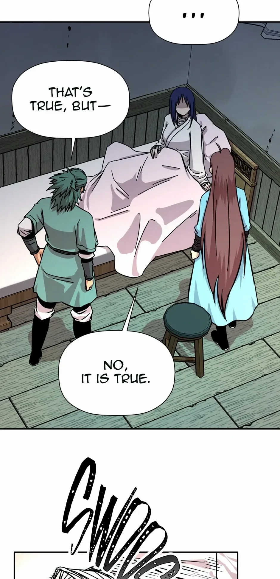Return of The Bachelor Chapter 190 – Page 16