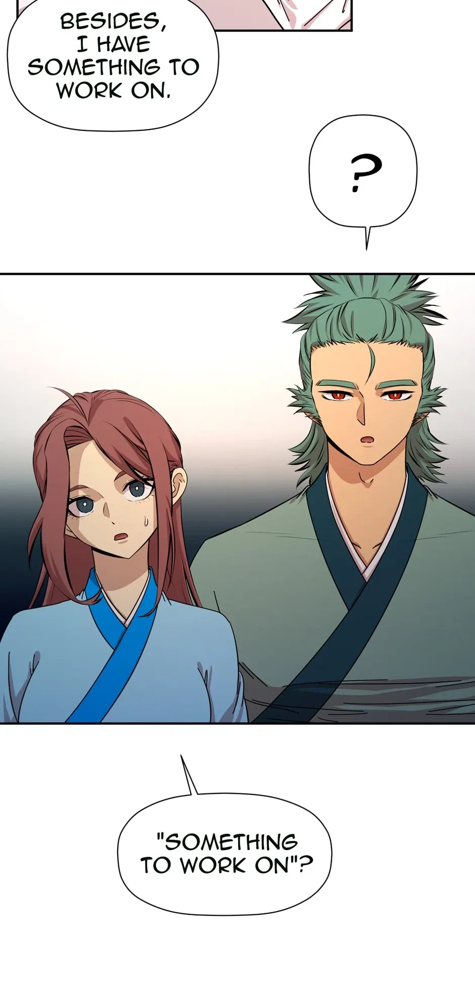 Return of The Bachelor Chapter 190 – Page 20