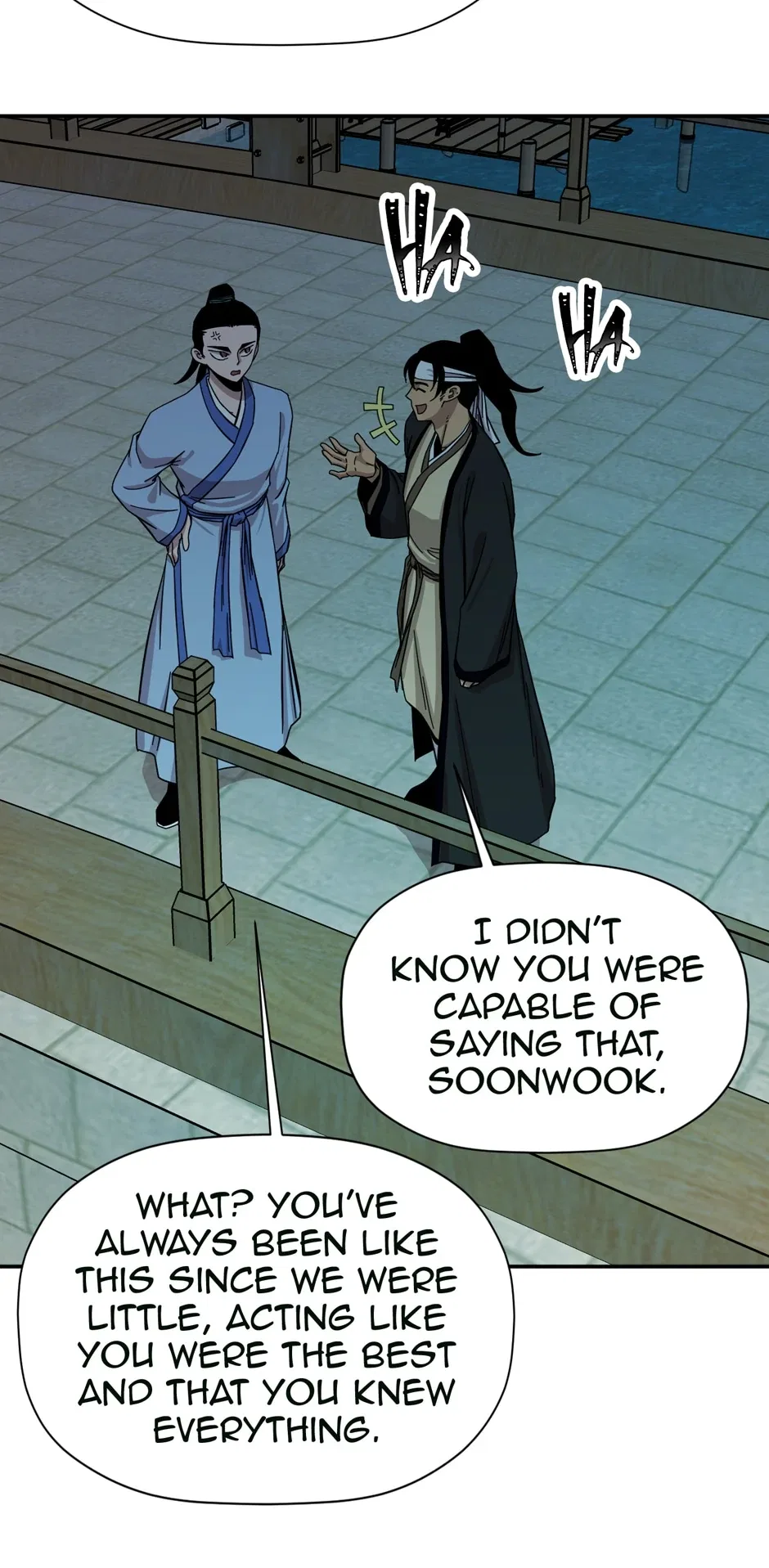 Return of The Bachelor Chapter 190 – Page 32