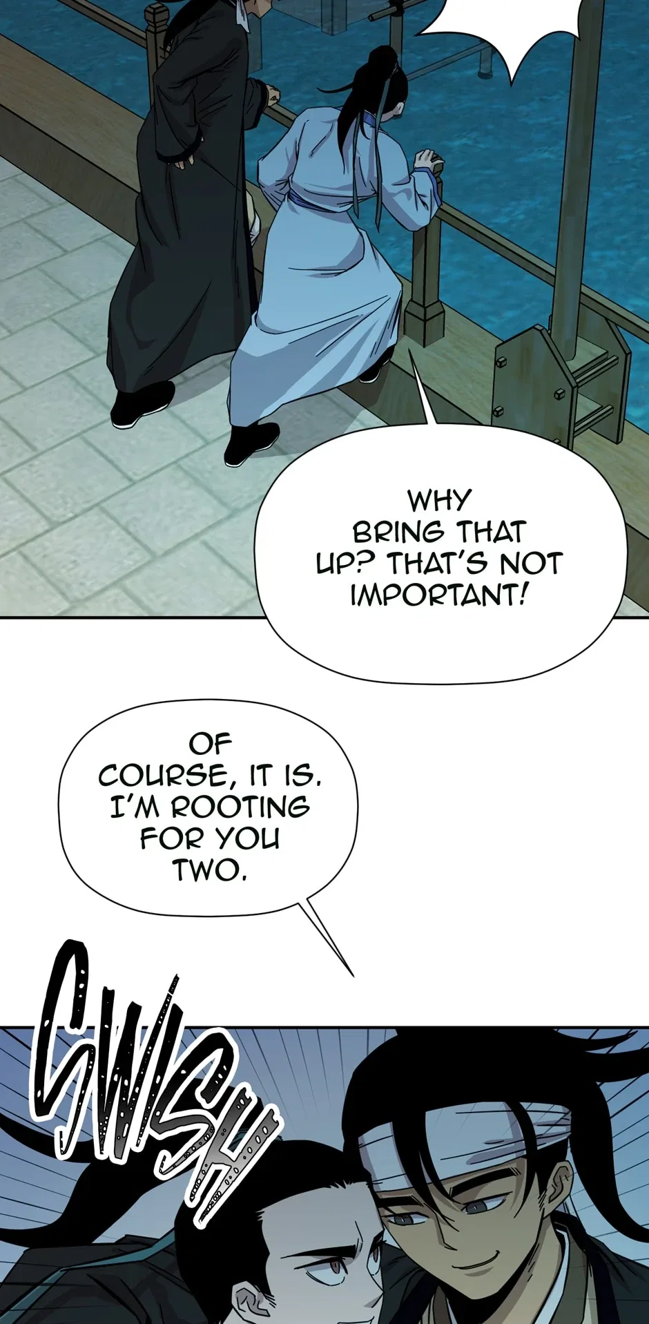 Return of The Bachelor Chapter 190 – Page 35