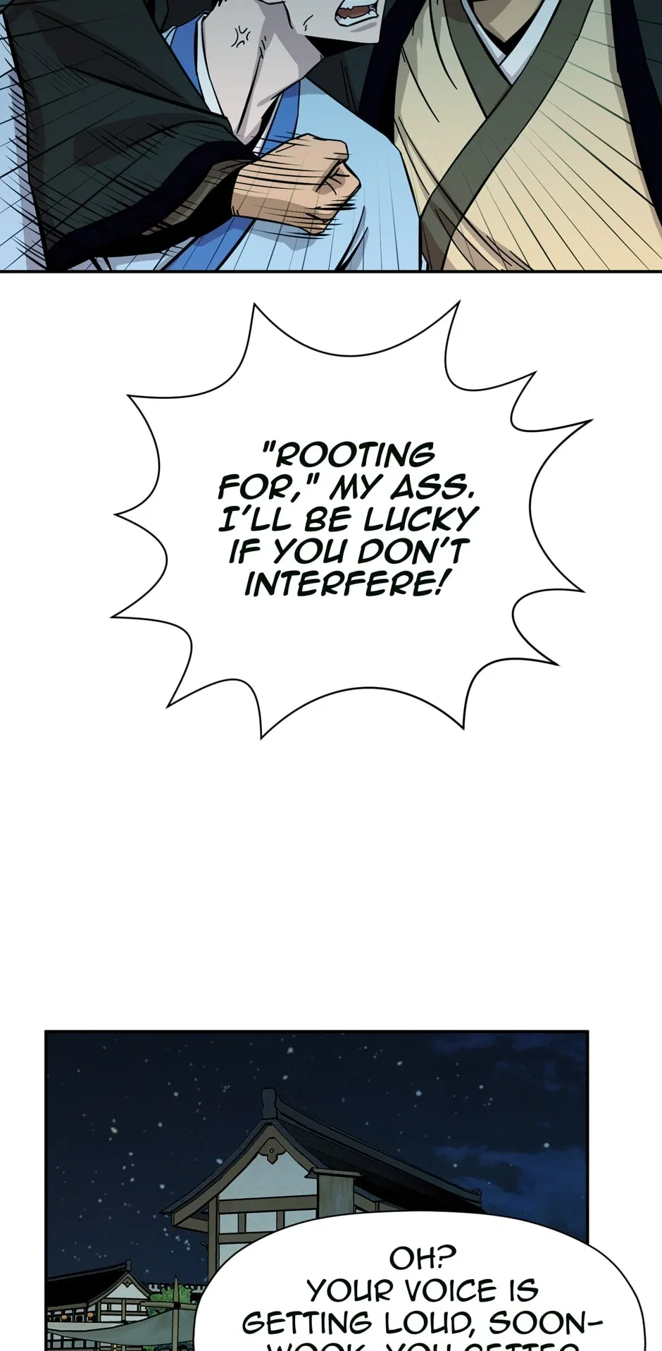 Return of The Bachelor Chapter 190 – Page 36