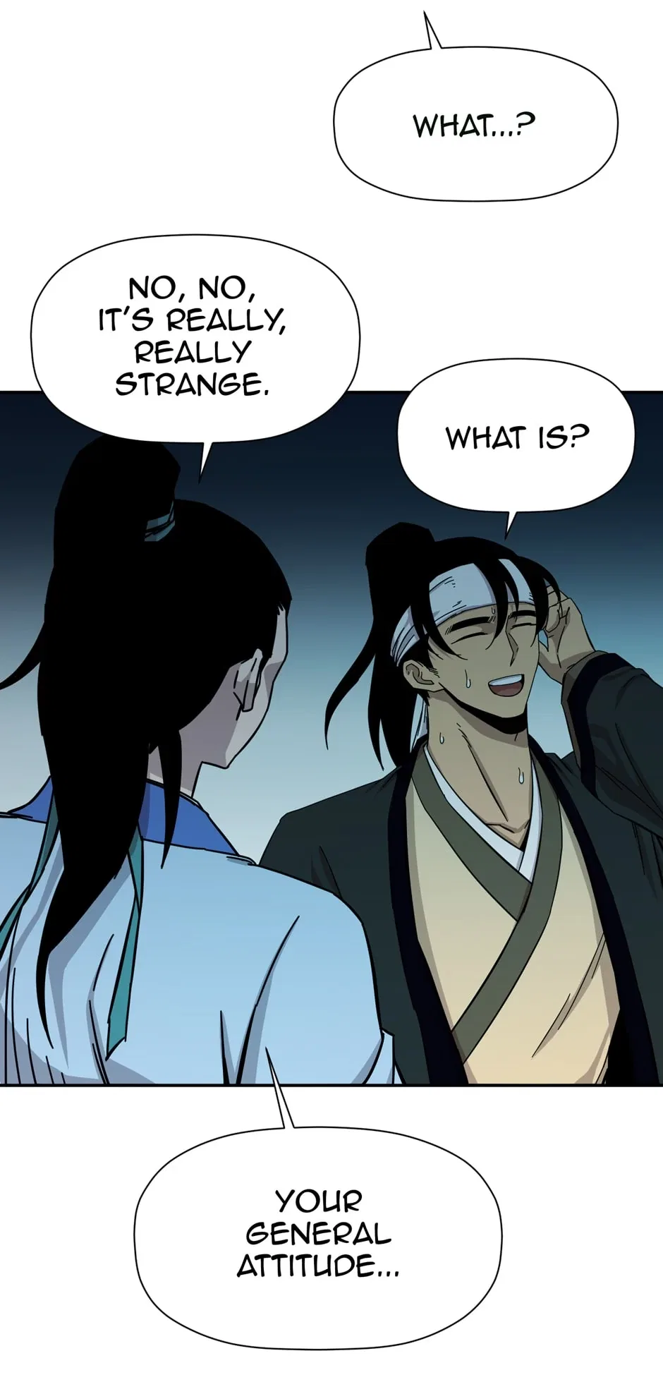 Return of The Bachelor Chapter 190 – Page 41