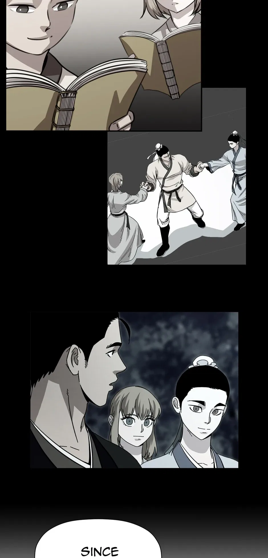 Return of The Bachelor Chapter 190 – Page 44