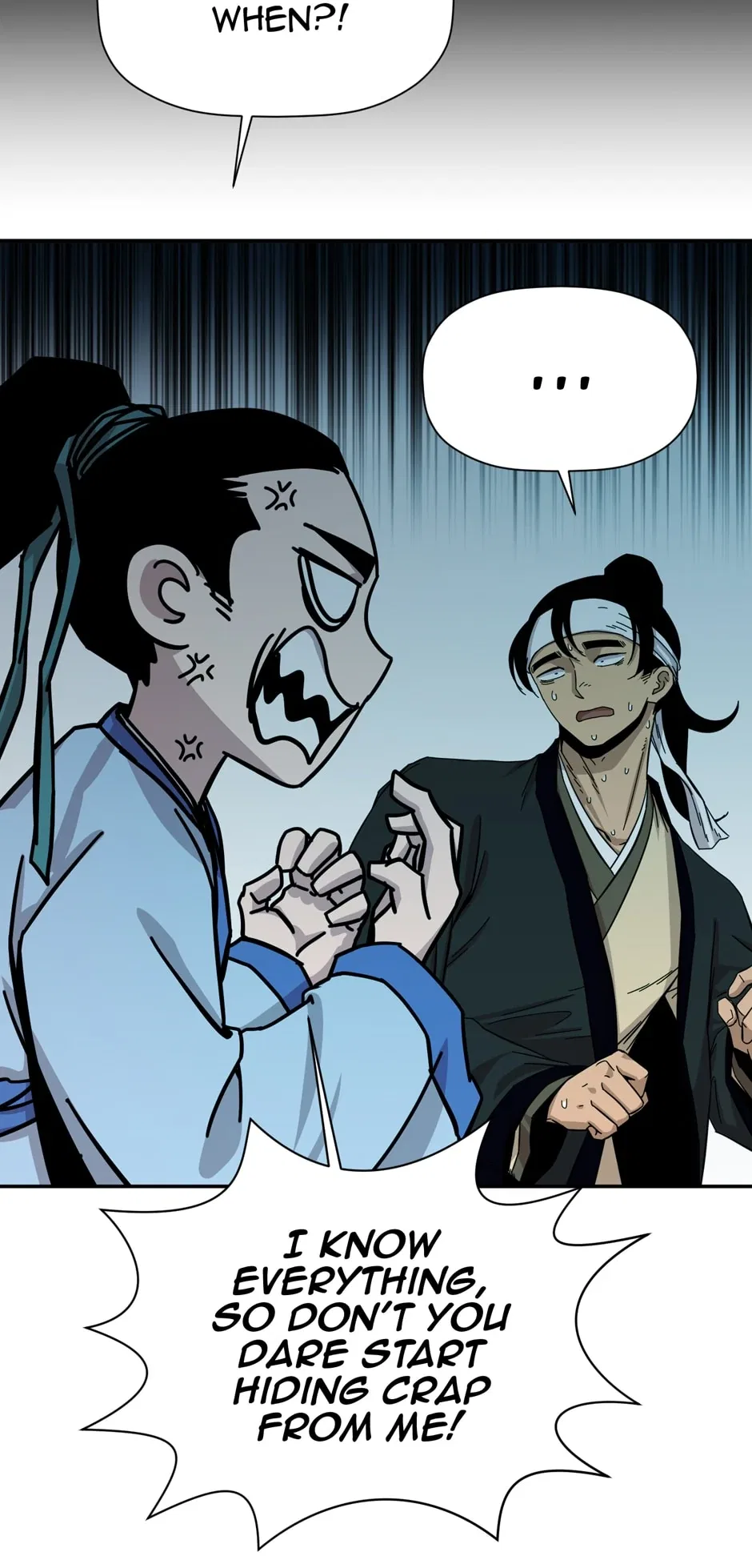 Return of The Bachelor Chapter 190 – Page 45