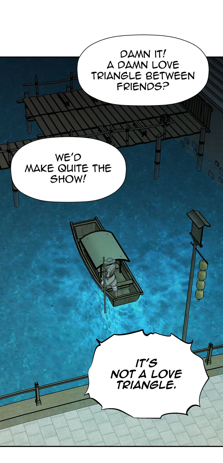 Return of The Bachelor Chapter 190 – Page 50
