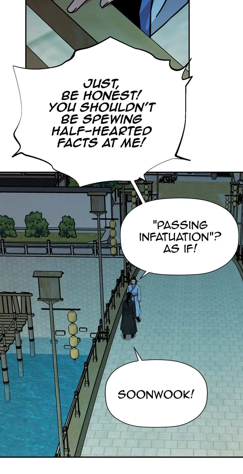 Return of The Bachelor Chapter 190 – Page 57