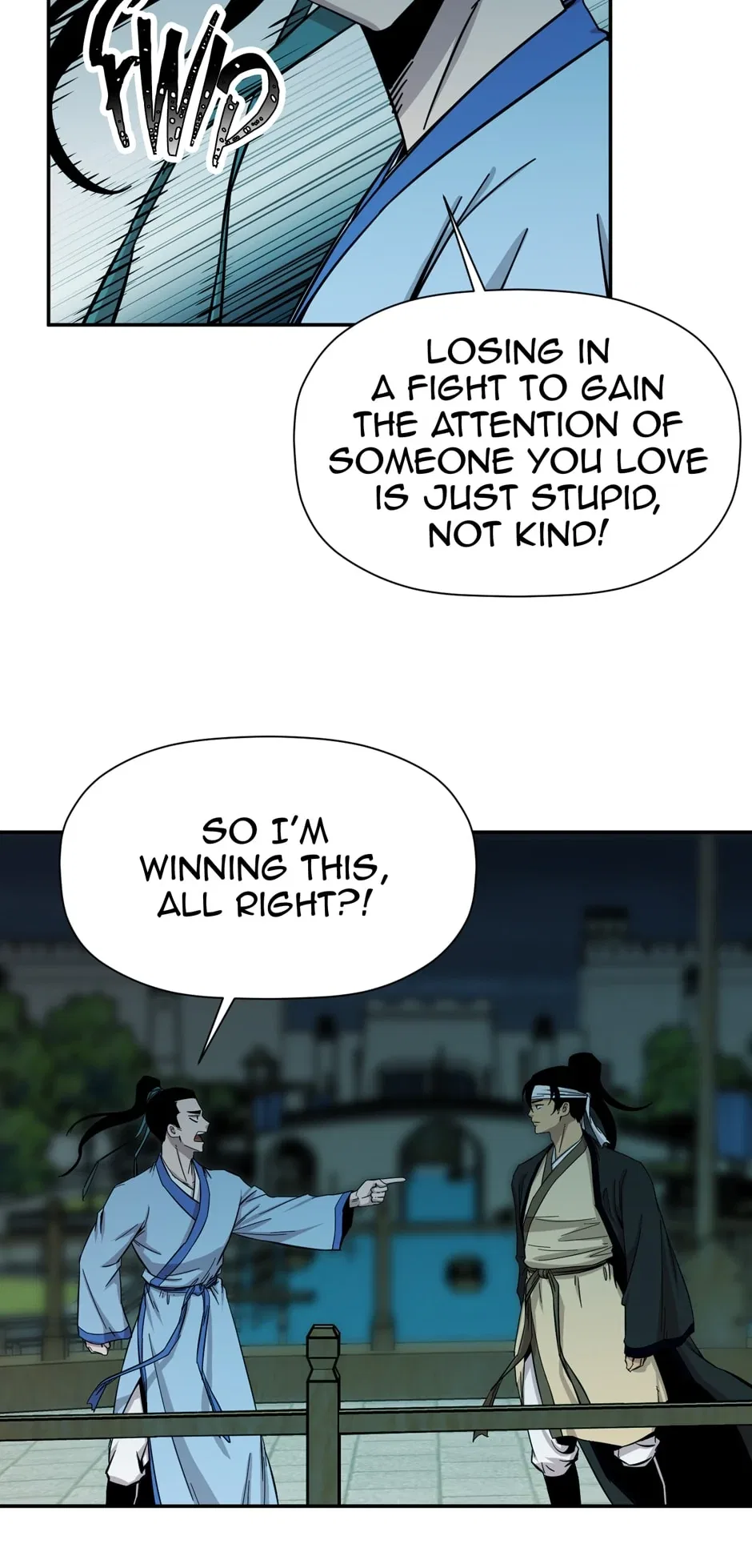 Return of The Bachelor Chapter 190 – Page 64