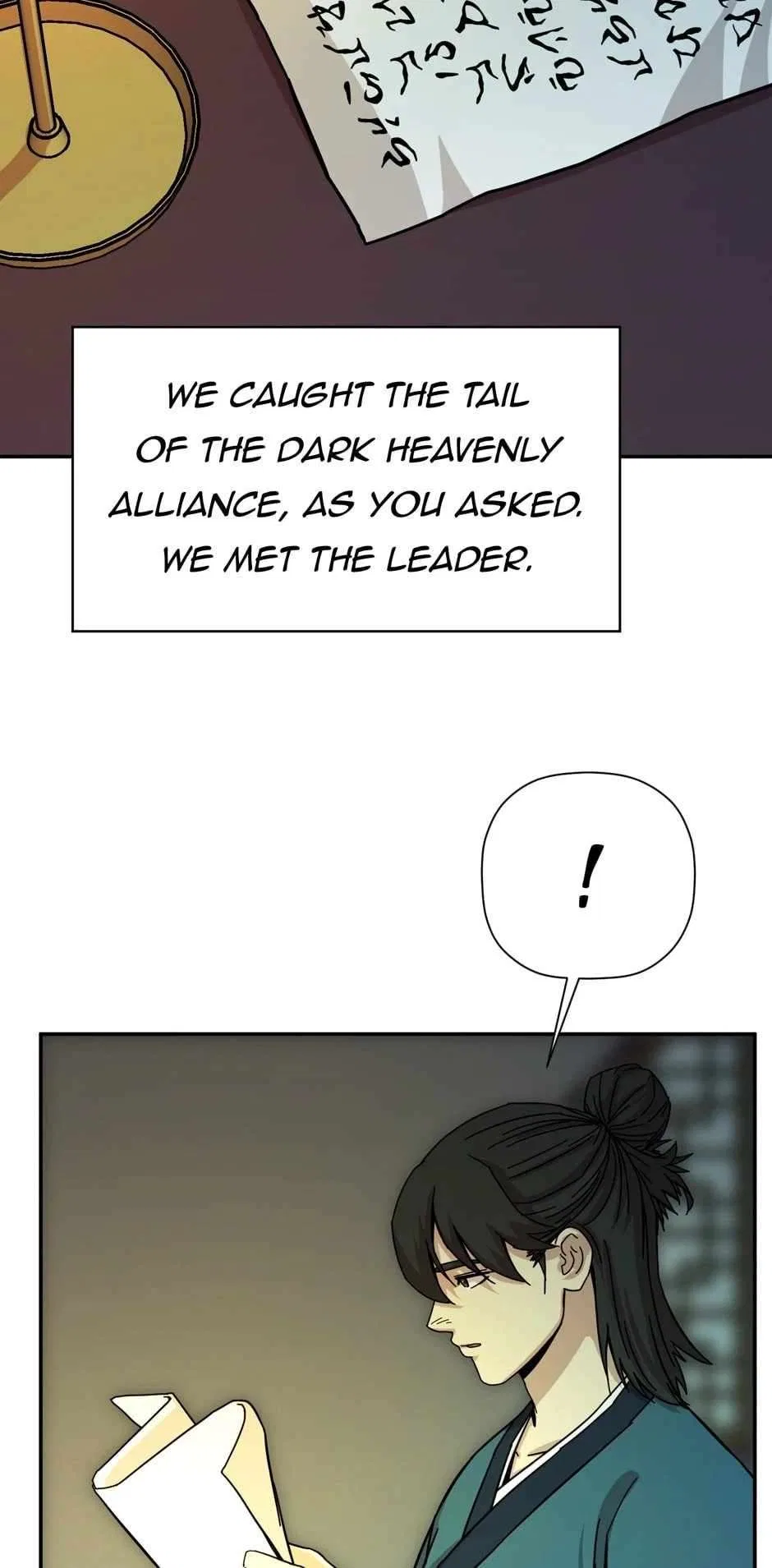 Return of The Bachelor Chapter 189 – Page 32