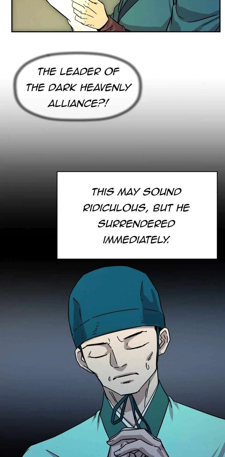 Return of The Bachelor Chapter 189 – Page 33