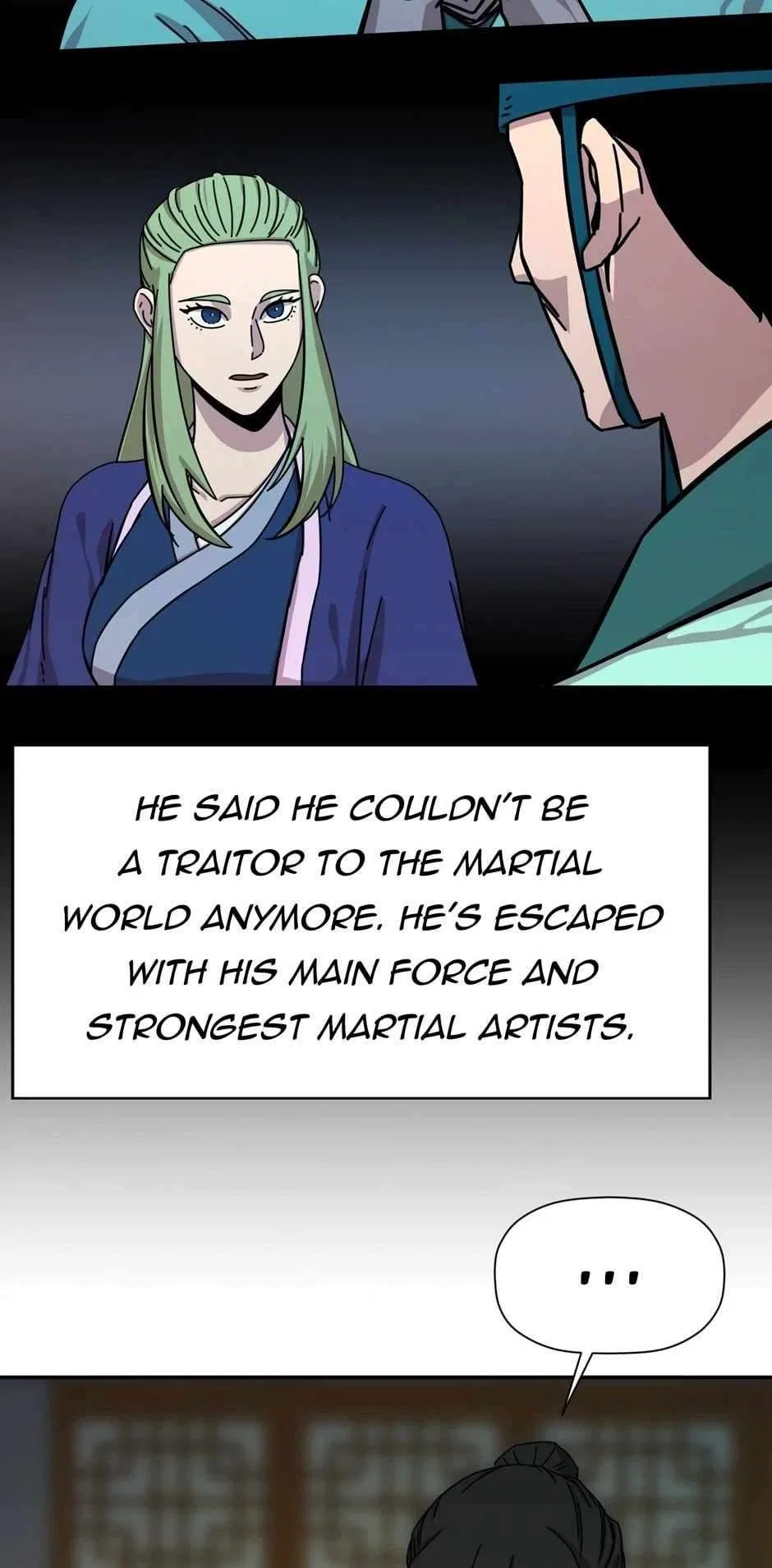 Return of The Bachelor Chapter 189 – Page 34
