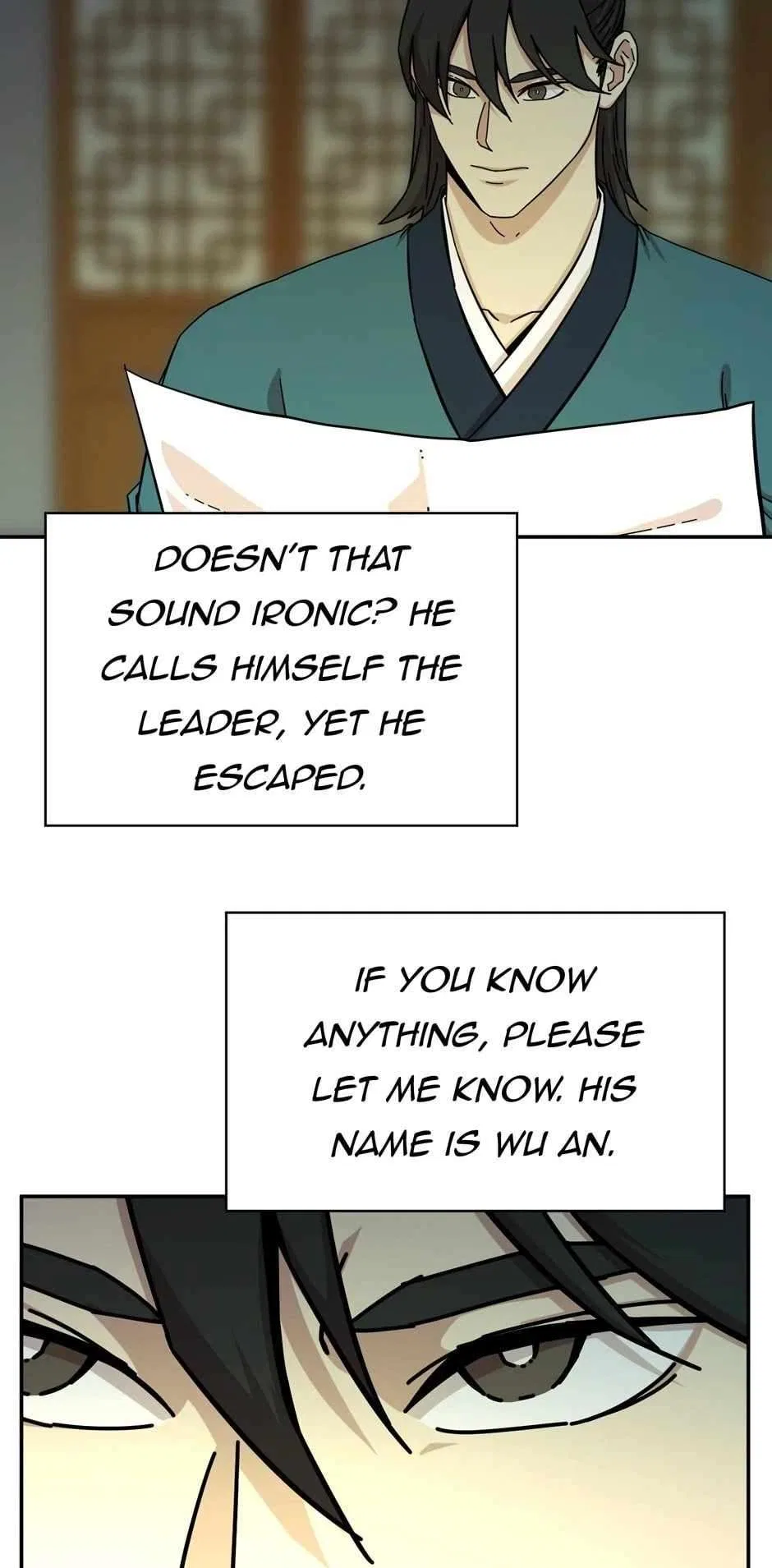 Return of The Bachelor Chapter 189 – Page 35