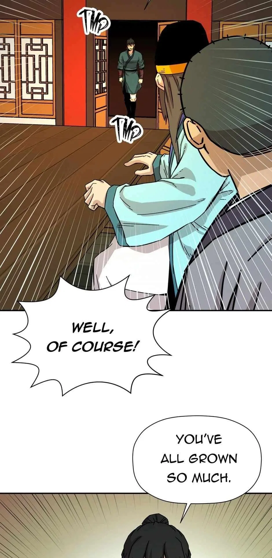 Return of The Bachelor Chapter 189 – Page 44