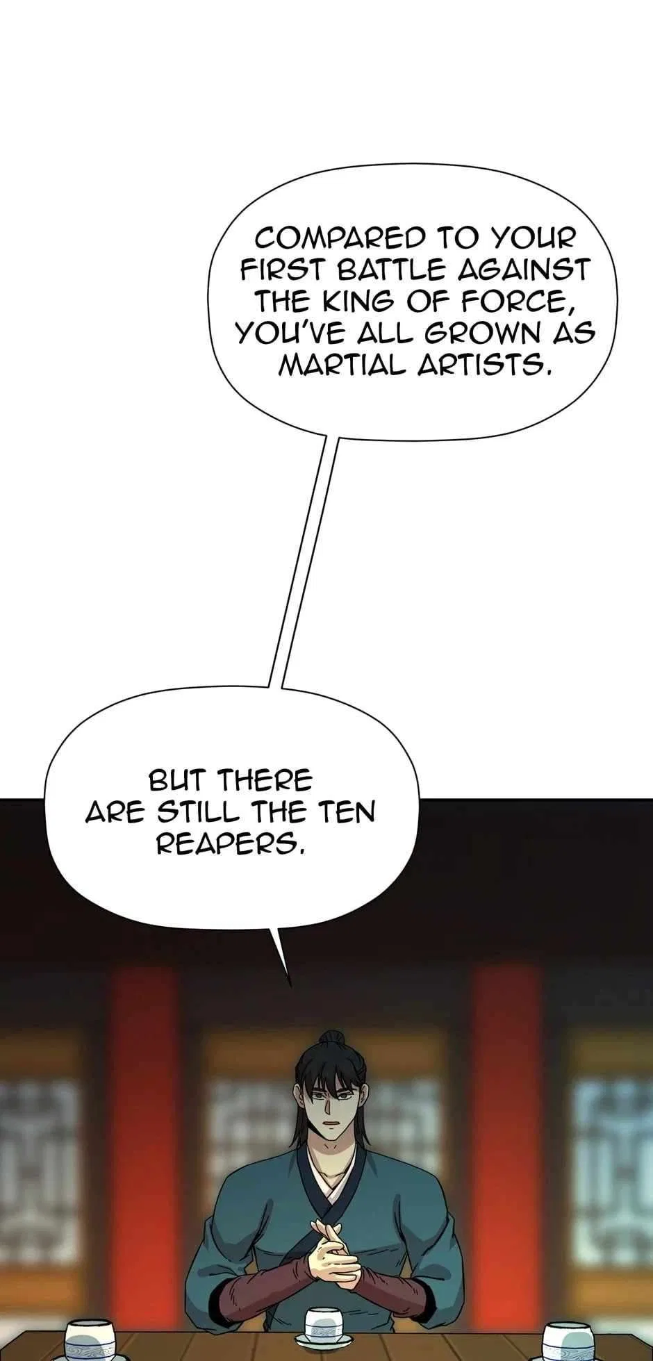Return of The Bachelor Chapter 189 – Page 51