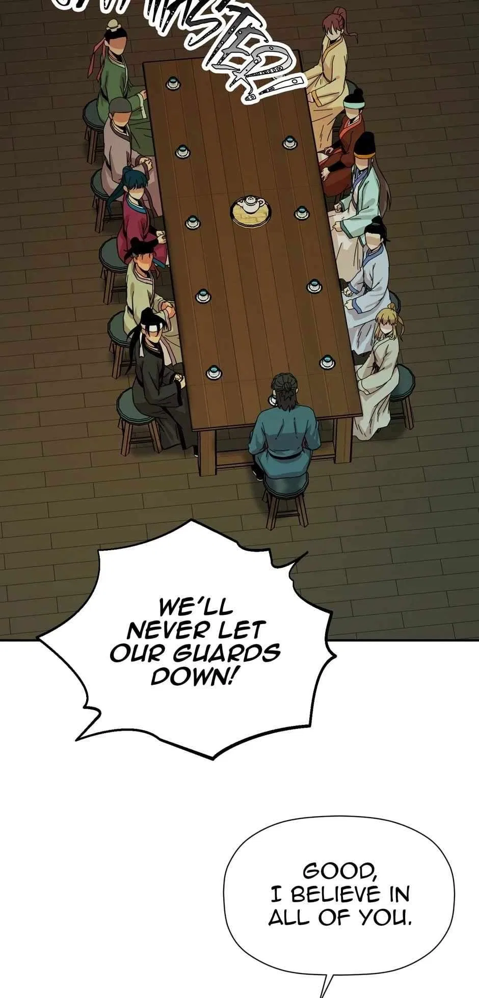 Return of The Bachelor Chapter 189 – Page 55