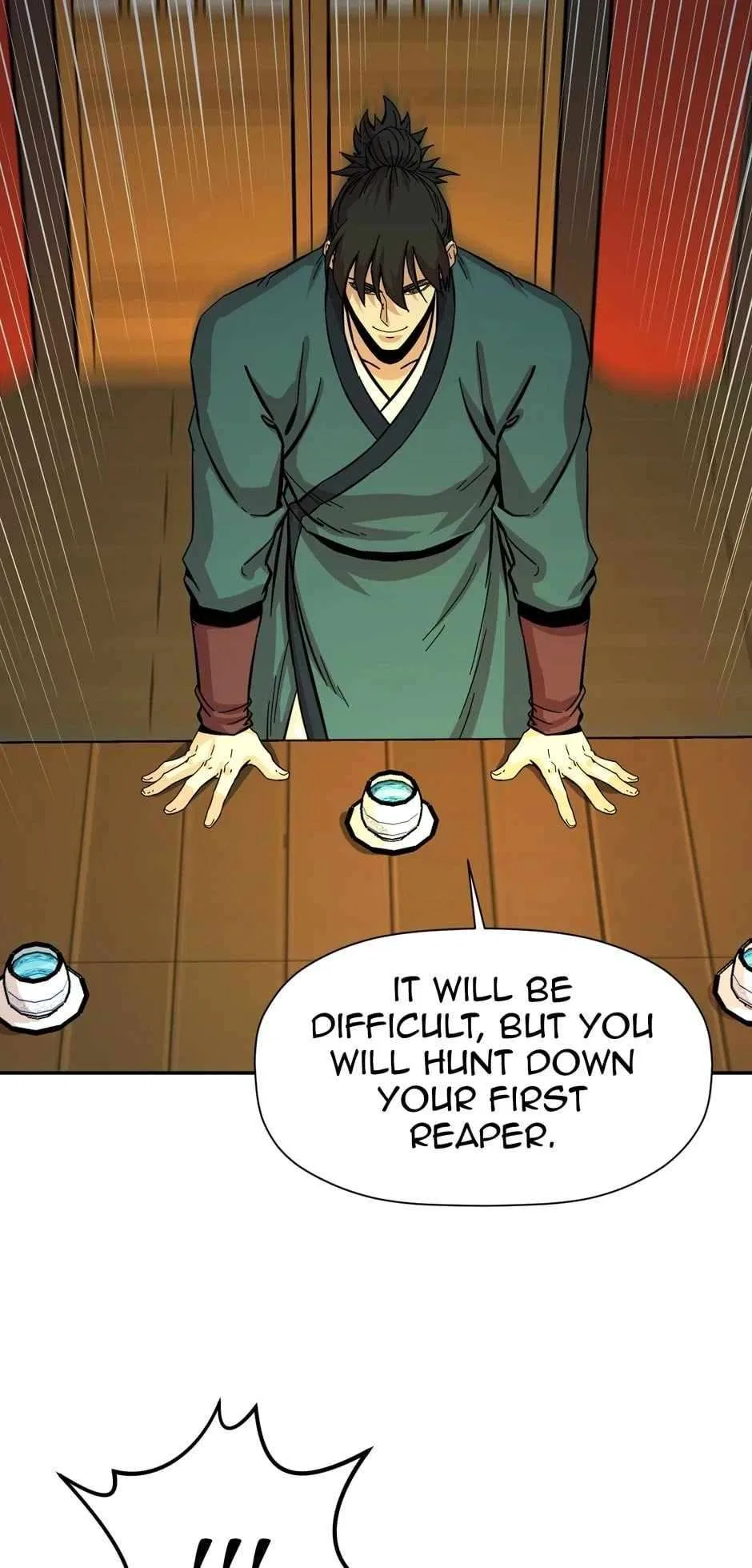 Return of The Bachelor Chapter 189 – Page 57