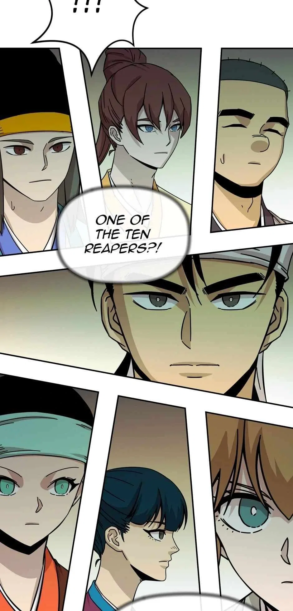 Return of The Bachelor Chapter 189 – Page 58