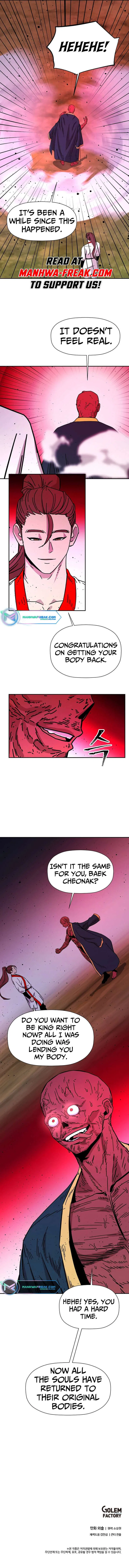 Return of The Bachelor Chapter 183 – Page 9