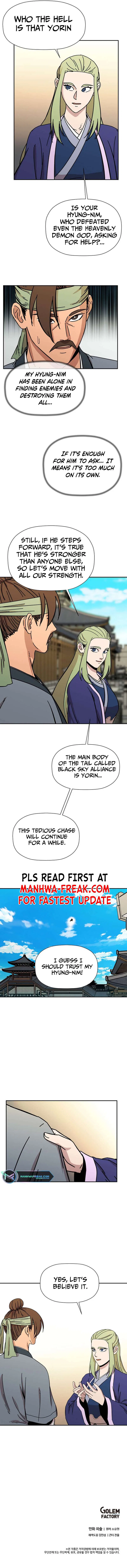 Return of The Bachelor Chapter 181 – Page 8