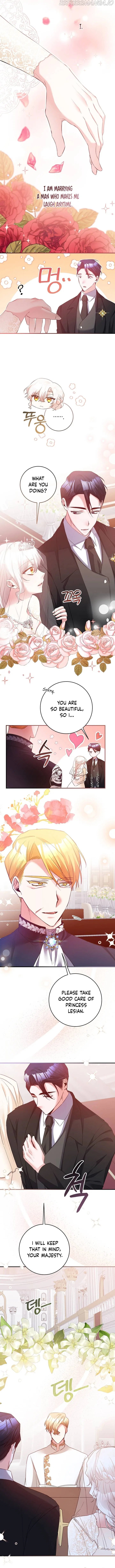 Why She Lives as a Villainess Chapter 80 – Page 5