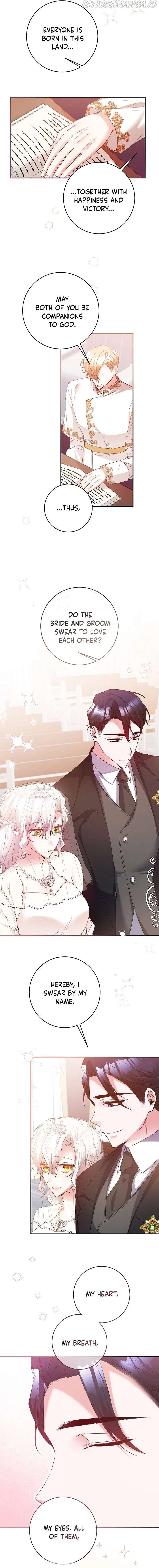 Why She Lives as a Villainess Chapter 80 – Page 6