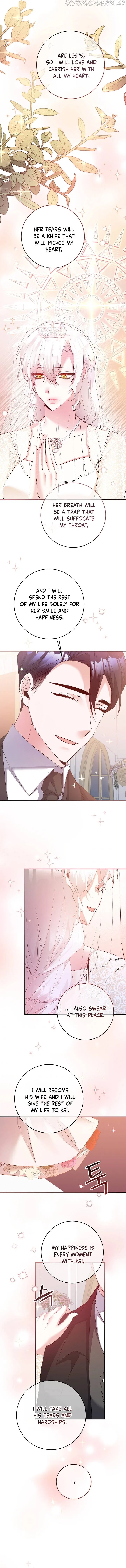 Why She Lives as a Villainess Chapter 80 – Page 7