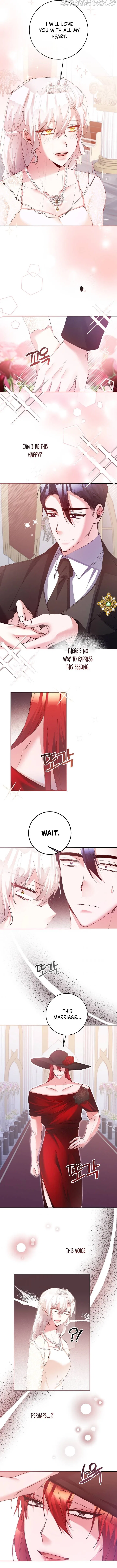 Why She Lives as a Villainess Chapter 80 – Page 8