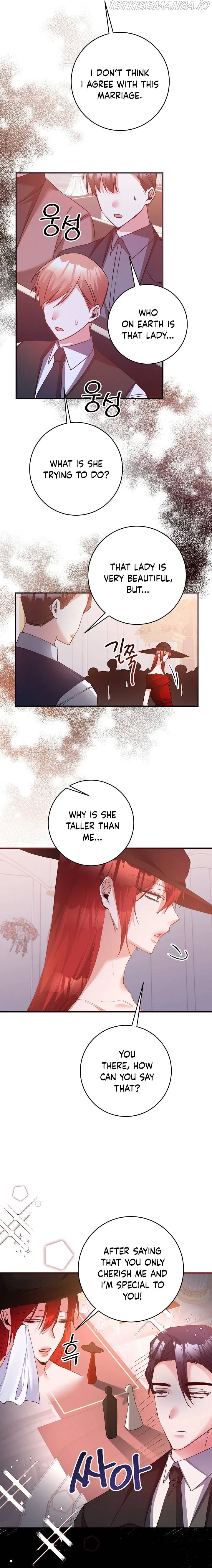 Why She Lives as a Villainess Chapter 80 – Page 9