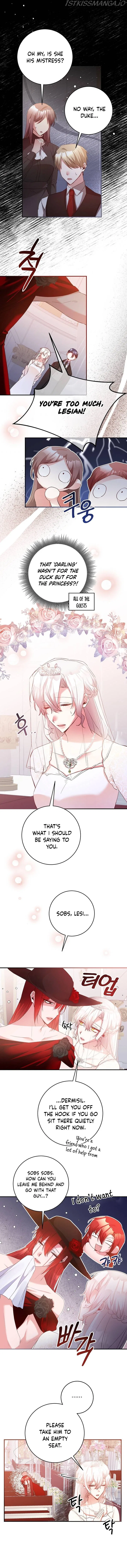 Why She Lives as a Villainess Chapter 80 – Page 10