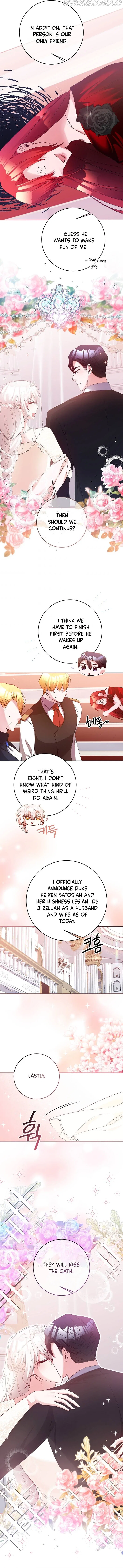 Why She Lives as a Villainess Chapter 80 – Page 11