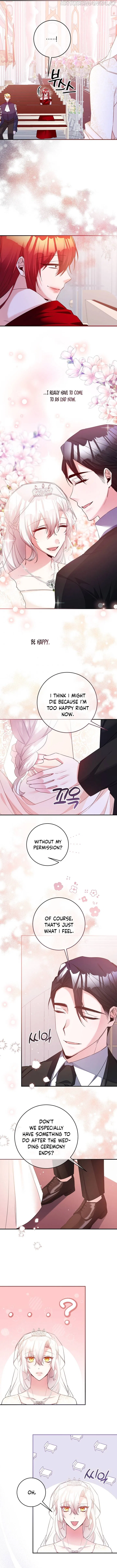 Why She Lives as a Villainess Chapter 80 – Page 12