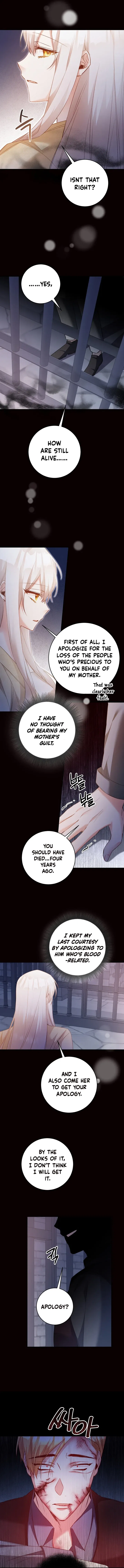 Why She Lives as a Villainess Chapter 79 – Page 3
