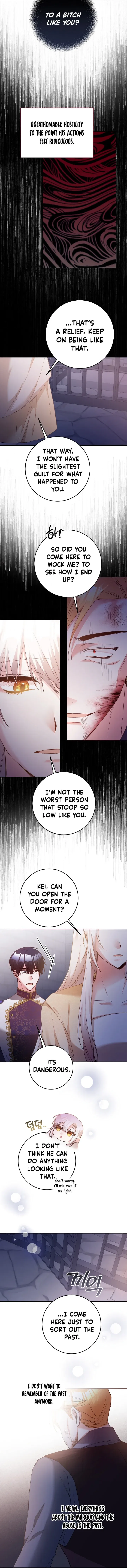Why She Lives as a Villainess Chapter 79 – Page 4