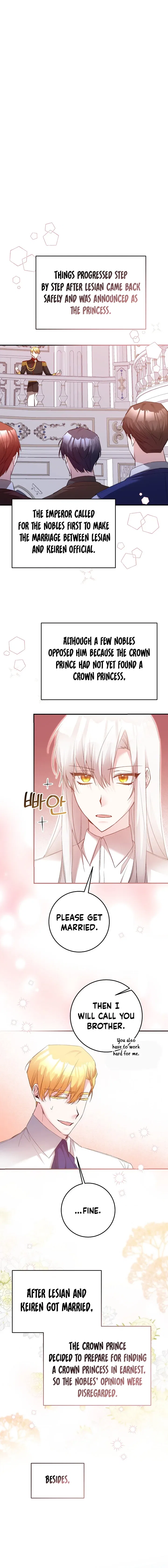 Why She Lives as a Villainess Chapter 79 – Page 7