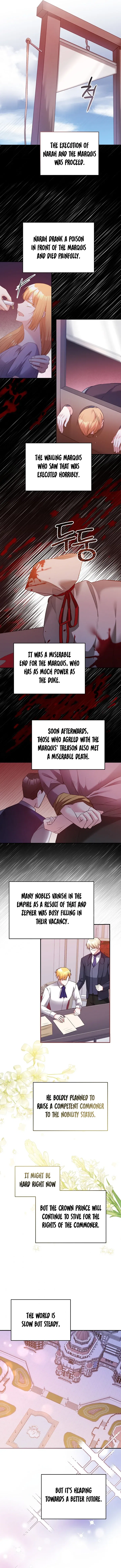 Why She Lives as a Villainess Chapter 79 – Page 8