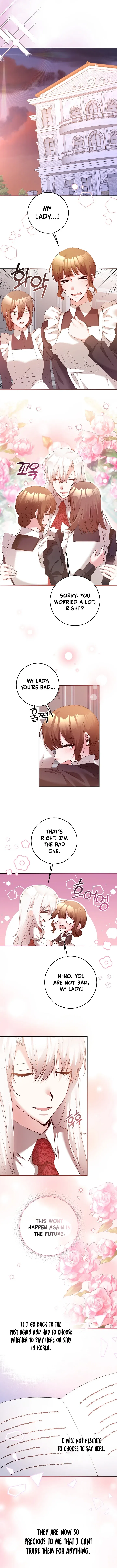 Why She Lives as a Villainess Chapter 79 – Page 9
