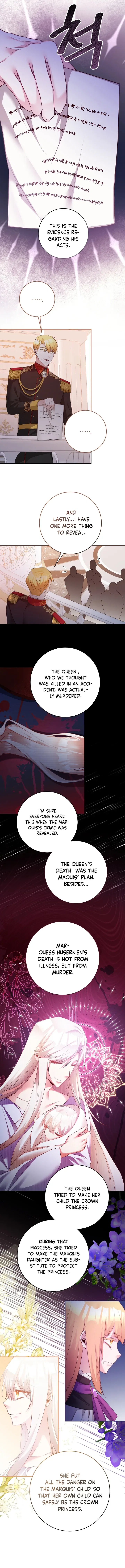 Why She Lives as a Villainess Chapter 78 – Page 3