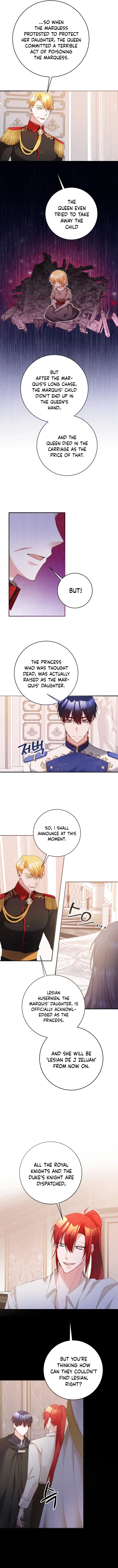 Why She Lives as a Villainess Chapter 78 – Page 4