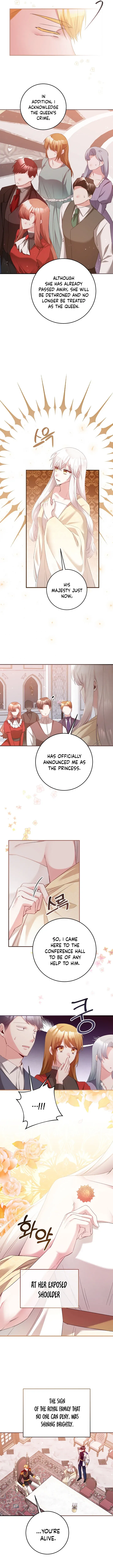 Why She Lives as a Villainess Chapter 78 – Page 6