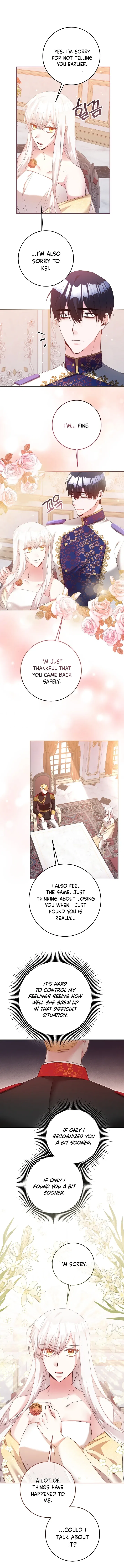 Why She Lives as a Villainess Chapter 78 – Page 7