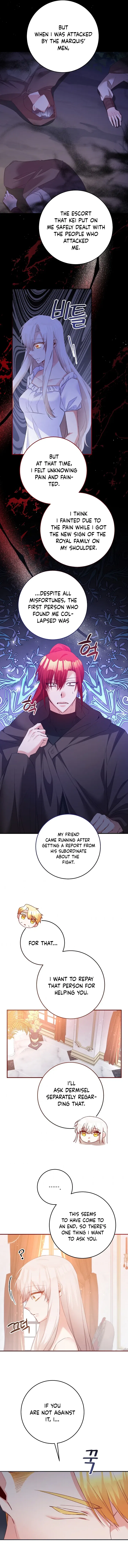 Why She Lives as a Villainess Chapter 78 – Page 9