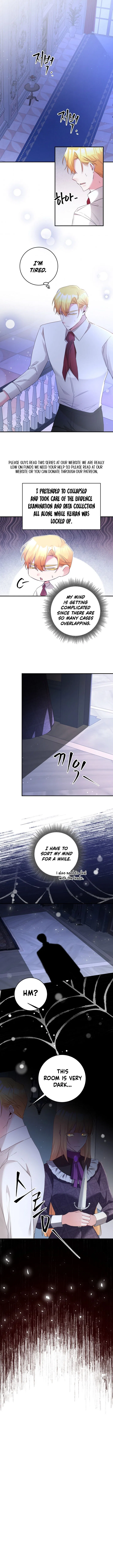 Why She Lives as a Villainess Chapter 77 – Page 3