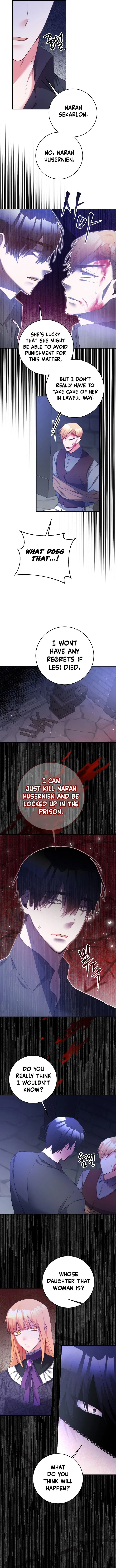 Why She Lives as a Villainess Chapter 77 – Page 5