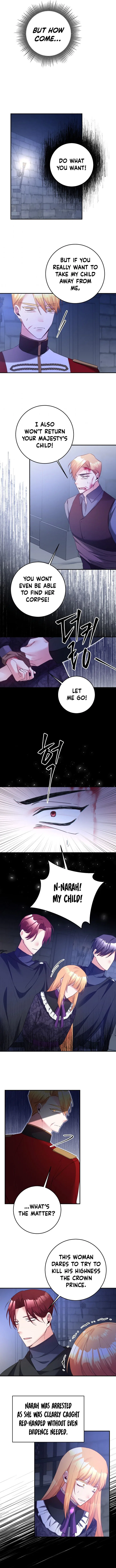 Why She Lives as a Villainess Chapter 77 – Page 7