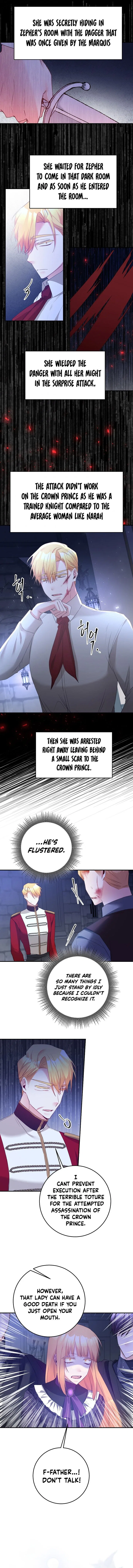 Why She Lives as a Villainess Chapter 77 – Page 8