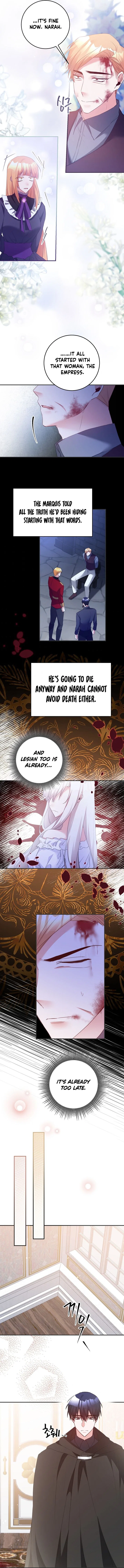Why She Lives as a Villainess Chapter 77 – Page 9