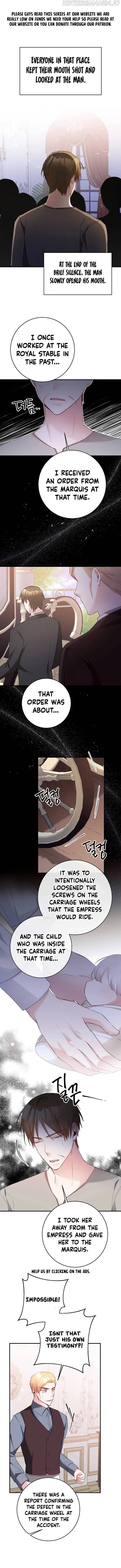 Why She Lives as a Villainess Chapter 76 – Page 3