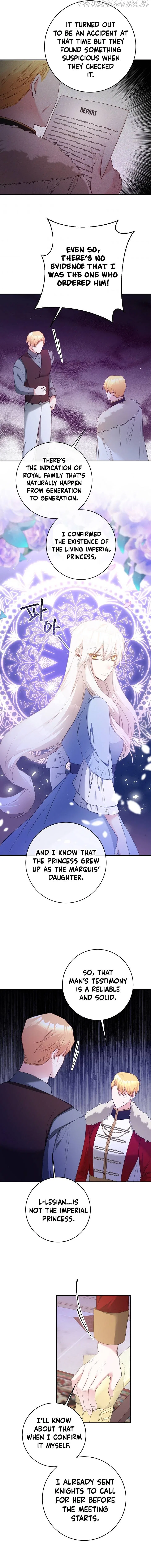 Why She Lives as a Villainess Chapter 76 – Page 4
