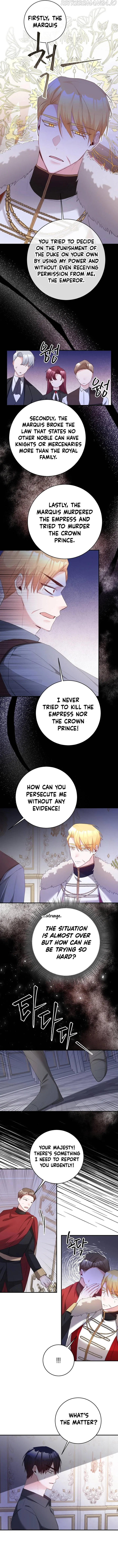 Why She Lives as a Villainess Chapter 76 – Page 5