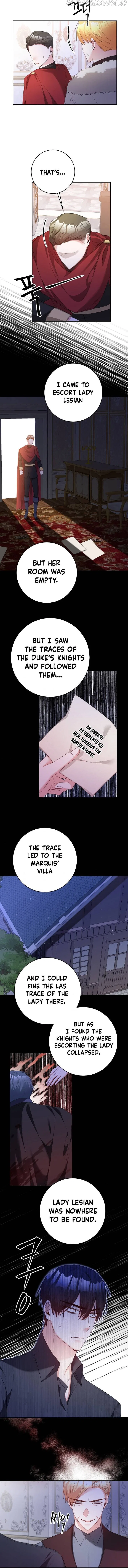 Why She Lives as a Villainess Chapter 76 – Page 6