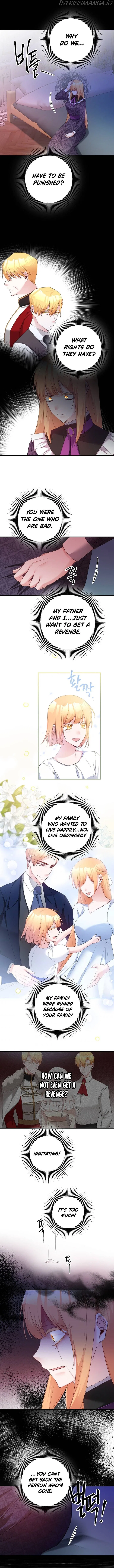 Why She Lives as a Villainess Chapter 76 – Page 9
